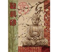 Dimensions Purity, Strength & Truth Counted Cross Stitch Kit-10"X12" 14 Count