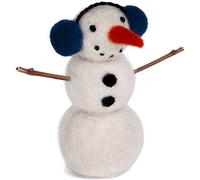 Dimensions Snowman Needle Felt Kit, Multi-Colour