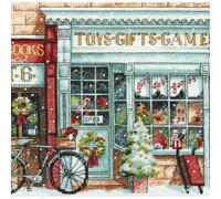 Dimensions Toy Shoppe, Cotton, Various