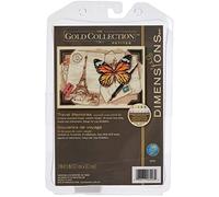 Dimensions Travel Memories, Cotton, Multi-Colored