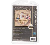 Dimensions Treasure Friend TPOT, Fabric, Gold, S