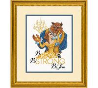 Dimensions X Stitch, Cotton, Various, One