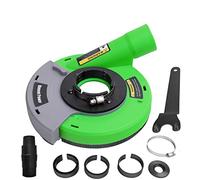Diment Power Universal Surface Grinding Dust Shroud for Angle Grinder 115mm / 125mm