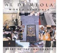 Dimeola, Al - Heart of the Immigrants