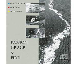 Dimeola, Al, John Mclaughlin & - Passion Grace & Fire