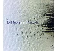Dimeola, Al - Plays Piazzolla [CASSETTE]