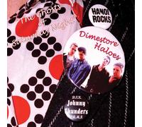 Dimestore Haloes - Ghosts of Saturday Night