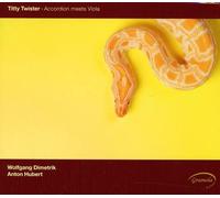 DIMETRIK:HUBERT:AKKORDEON:VIOL - TITTY TWISTER