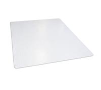Dimex C532003G Rectangle Office Chair Mat for Low Pile Carpet