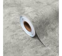 DIMEX Laminated Film Self-Adhesive Heavy Duty Concrete Look Decorative Film for Furniture, Doors, Kitchens, Cupboards, Tables Roll Width 90 cm, Choice of Length by the Running Metre