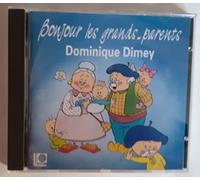 Dimey, Dominique - Bonjour les Grands-Parents