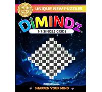 DiMINDz PUZZLES V1 - S1 SG7: Sharpen Your Mind Series