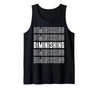 Diminishing Tank Top