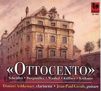 Dimitri Ashkenazy-Greub - Ottocento