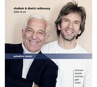 Dimitri Ashkenazy | Vladimir Ashkenazy - Works by Gade, Eschmann, Reinecke, Nielsen and Schumann