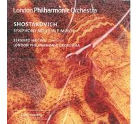 London Philharmonic Orchestra - Symphony No. 10 In E Minor (Haitink, Lpo)