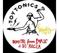 Dimitri from Paris & DJ Rocca - Works [VINYL]