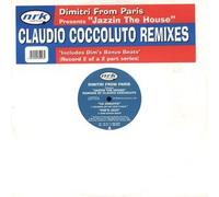 Dimitri From Paris - Jazzin The House (Claudio Coccoluto Remixes)