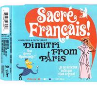 Dimitri From Paris - Sacre Francais [CD 2]