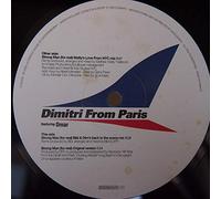 Dimitri From Paris - Strong Man [12" VINYL]
