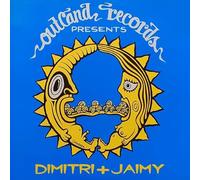 Dimitri & Jaimy - Waitress Of An Open Mind