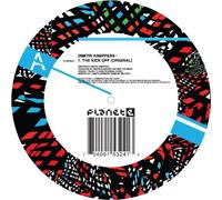 Dimitri Kneppers - The Kick Off/ The Kick Off (Carl Craig Mix) [VINYL]