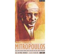 Dimitri Mitropoulos by Dimitri Mitropoulos (2007-01-01)