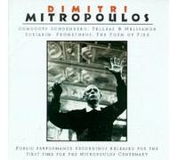 Dimitri Mitropoulos Conducts Schoenberg and Scriabin