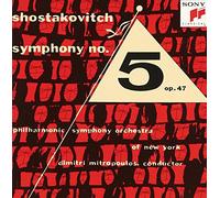 Dimitri Mitropoulos, Efrem Kurz - Shostakovich: Symphonies No. 5, No. 10 & No. 9 (2CDS) [Japan CD] SICC-1601