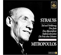 Dimitri Mitropoulos - Tod Und Verklarung
