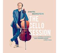 Dimitri Monstein – The Cello Session – CD