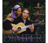 Dimitri - Pasion Fuego y Romanza: Latin Music for Solo Guita