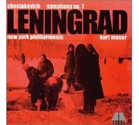 Dimitri Schostakowitsch - Shostakovich: Symphony No. 7 Lad