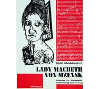 Dimitri Shostakovich-Lady Macbeth von Mzensk-Orchestra