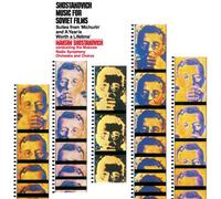 Dimitri Shostakovich - Music For Soviet Films [VINYL]