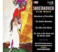 Dimitri Shostakovich - Shostakovich: Film Music