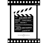 Dimitri Shostakovich: Waltz No.2: Piano: Instrumental Work