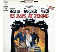 DIMITRI TIOMKIN - 55 Days at Peking (Original Sound Track Recording)