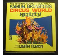 Dimitri Tiomkin - Circus World (Original Soundtrack) - Lp Vinyl Record
