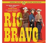 Dimitri Tiomkin, Dean Martin & Ricky Nelson - Rio Bravo + 8 Bonus Tracks