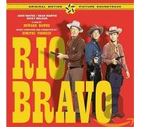 Dimitri Tiomkin, Dean Martin & Ricky Nelson - Rio Bravo + 8 Bonus Tracks