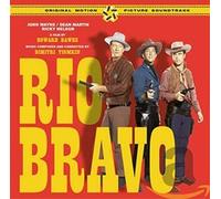 Dimitri Tiomkin Dean Martin & - Rio Bravo [CD]