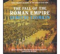 Dimitri Tiomkin - Fall of the Roman Empire (OST)(2CD)