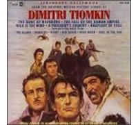 Dimitri Tiomkin - Film Music [IMPORT]