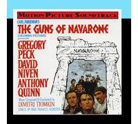 Dimitri Tiomkin & His Orchestra - The Guns Of Navarone