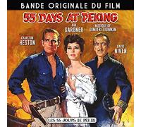 Dimitri Tiomkin - Les 55 jours de Pékin (55 days at Peking) - Bande Originale du Film - BOF / OST