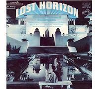 Dimitri Tiomkin, National Philharmonic Orchestra - Lost Horizon: The Classic Film Scores of Dimitri Tiomkin