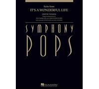 Dimitri Tiomkin: Suite from It's a Wonderful Life: Orchestra and Vocal: Score &