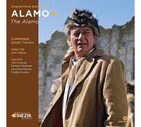 DIMITRI TIOMKIN - THE ALAMO [VINYL]