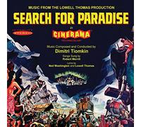 Dimitri Tiomkin & The Cinerama Symphony Orchestra - Search for Paradise